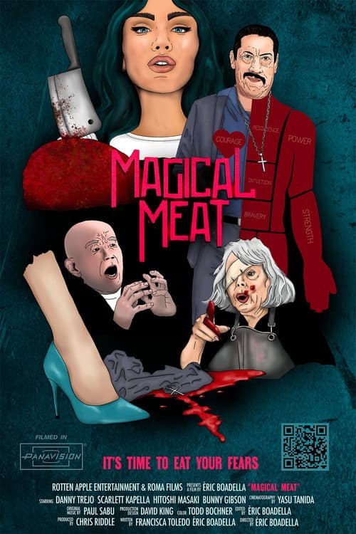 Magical Meat (2025) poster