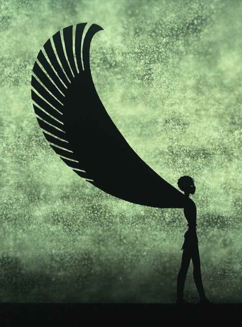 Icare (1989) poster
