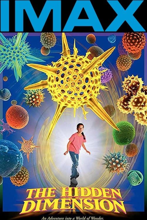 IMAX - The Hidden Dimension (1998) poster