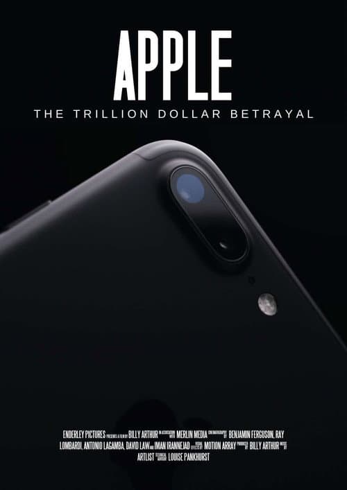 Apple: The Trillion Dollar Betrayal (2022) poster