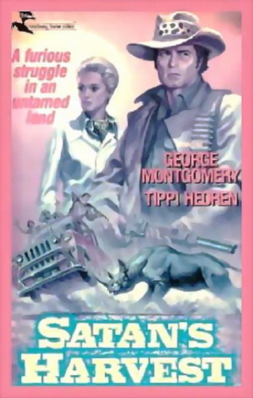 Satan's Harvest (1970) poster