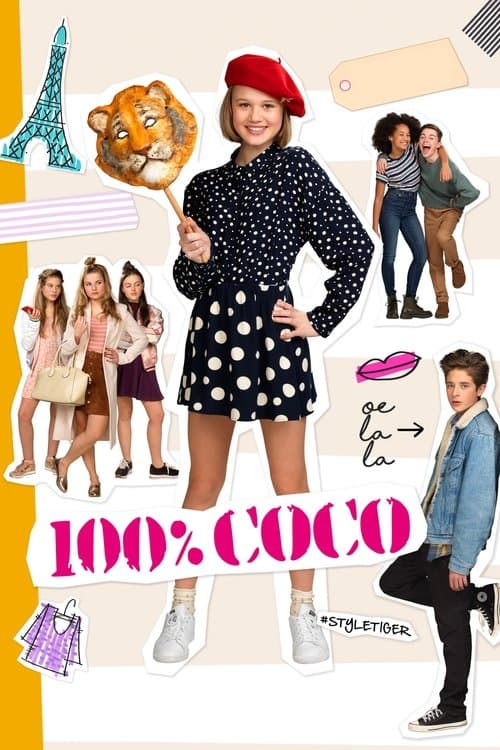 100% Coco (2017) poster