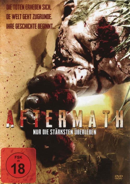 Aftermath (2012) poster