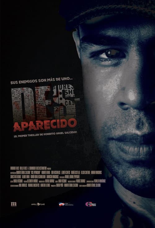 Des-aparecido (2022) poster