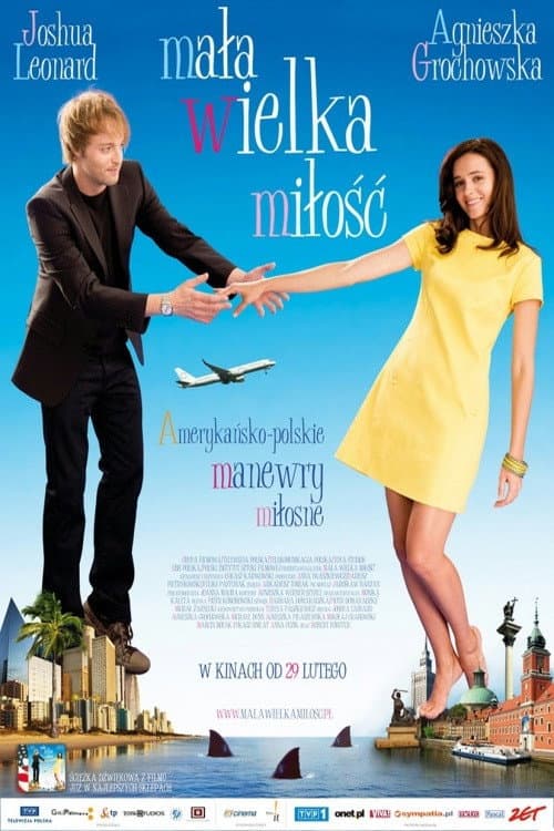 Mała wielka miłość (2008) poster