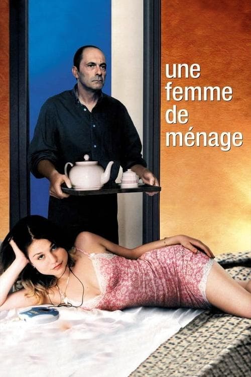 Une femme de ménage (2002) poster