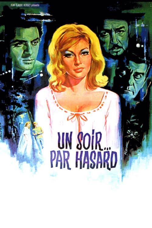 Un soir... par hasard (1963) poster