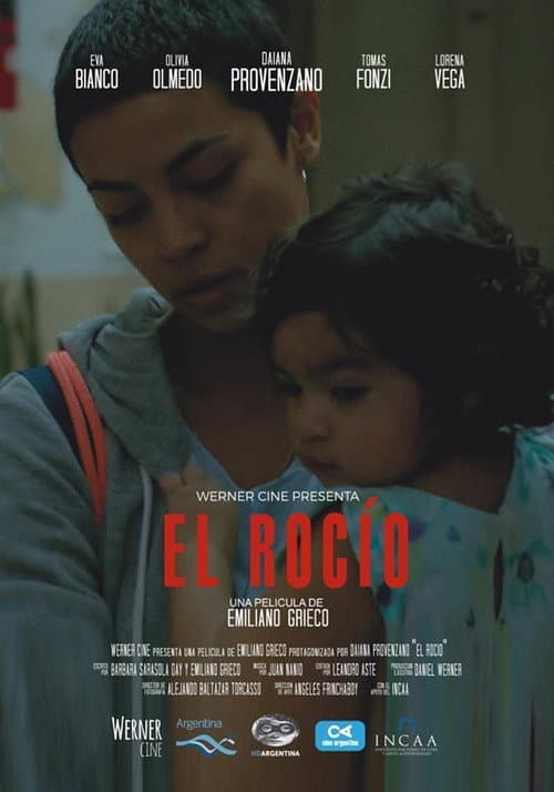 El rocío (2019) poster
