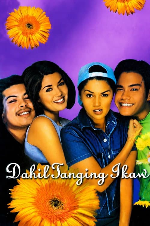 Dahil Tanging Ikaw (1997) poster