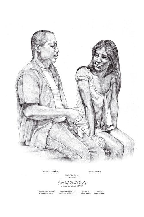 Despedida (2010) poster