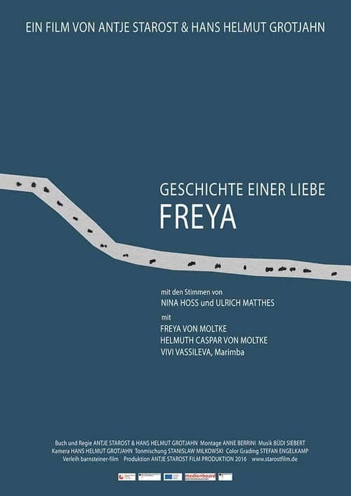 Geschichte einer Liebe – Freya (2017) poster