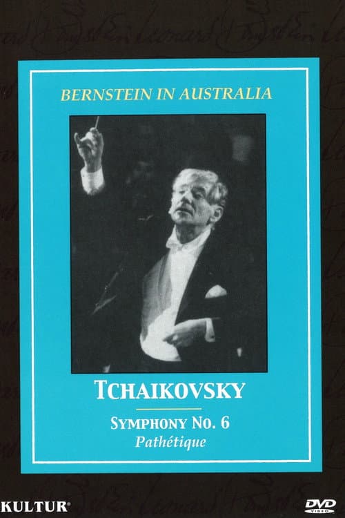 Bernstein in Australia: Tchaikovsky (1992) poster