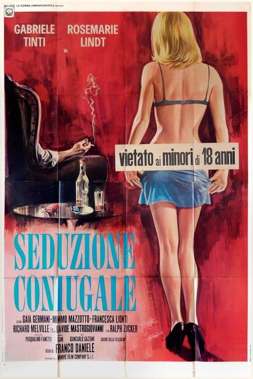 Seduzione coniugale (1974) poster