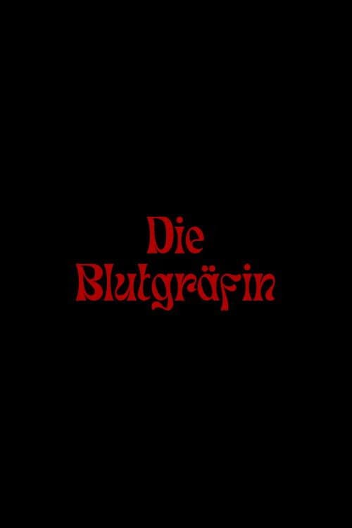Die Blutgräfin (2026) poster