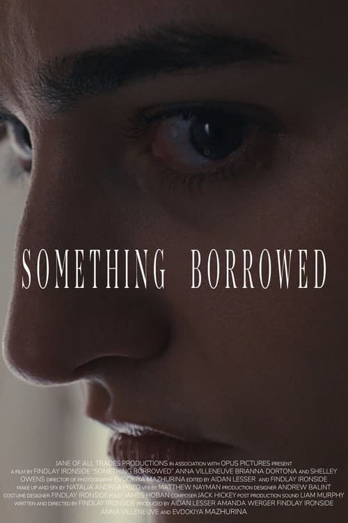 Something Borrowed (2026) poster