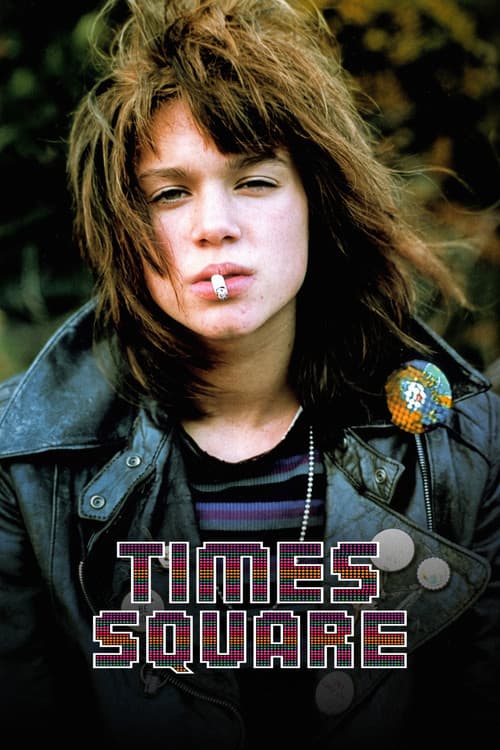 Times Square (1980) poster