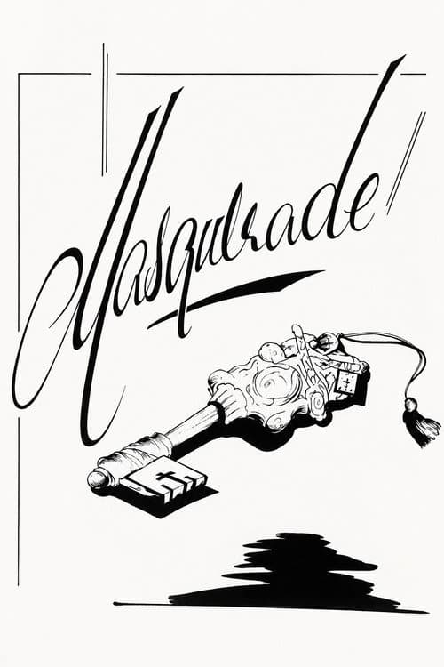 Masquerade (1953) poster