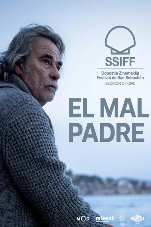 El mal padre (2026) poster