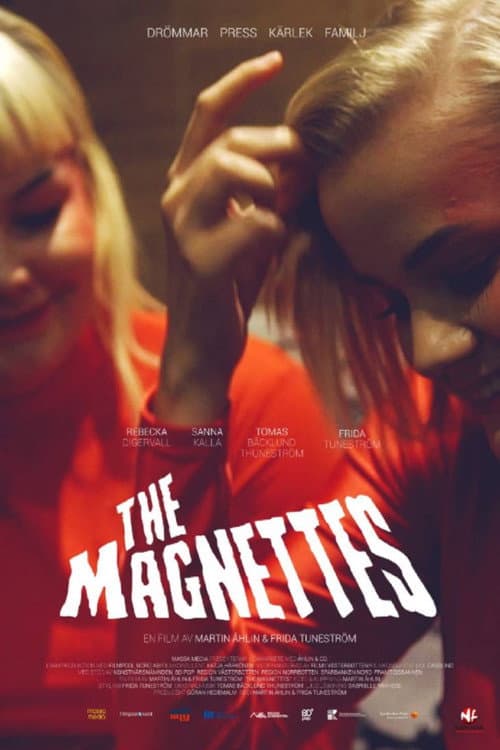 The Magnettes (2020) poster