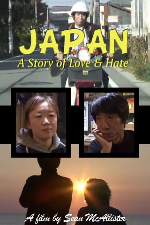 Japan: A Story of Love and Hate (2008) poster
