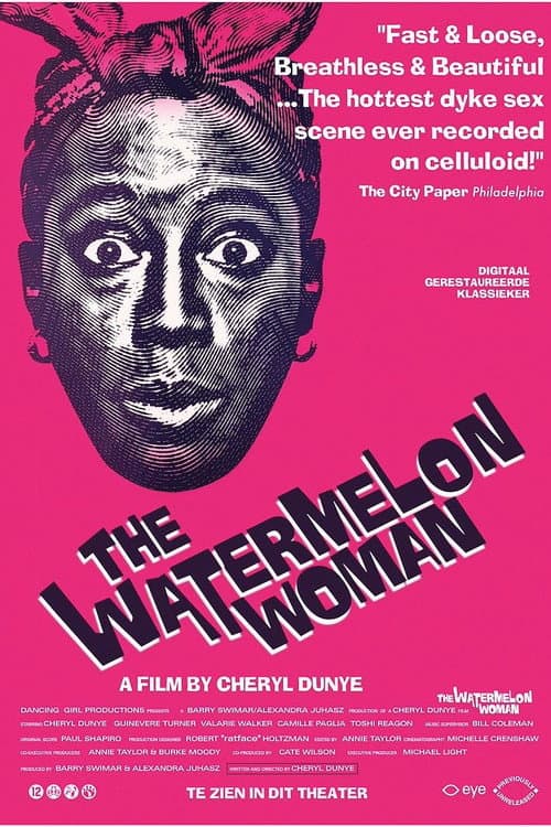 The Watermelon Woman (1997) poster