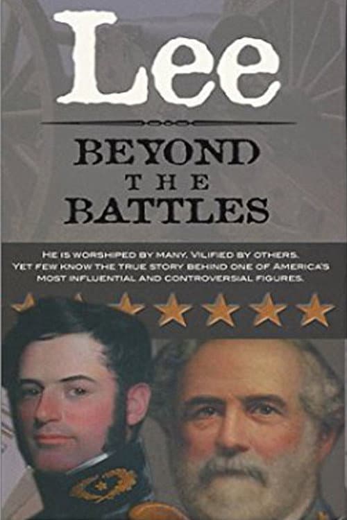 Lee: Beyond the Battles (2001) poster