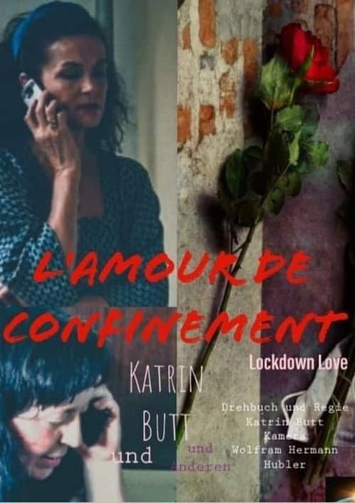 L'amour de confinement (2022) poster