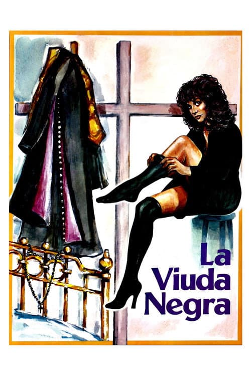 La viuda negra (1983) poster