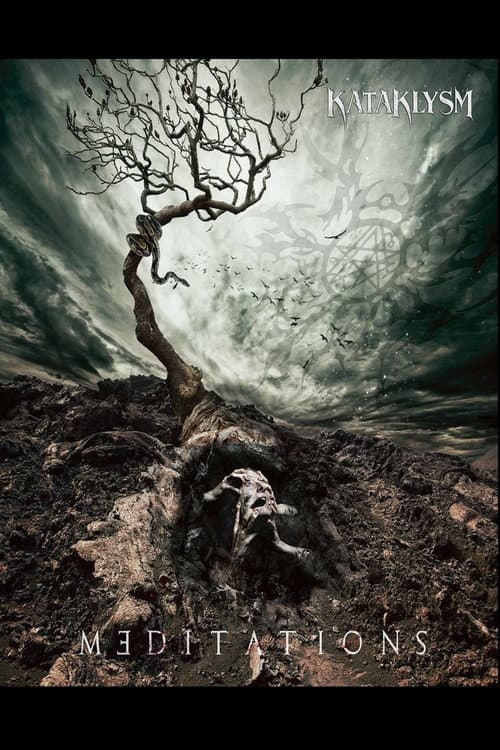 Kataklysm - Meditations (2018) poster