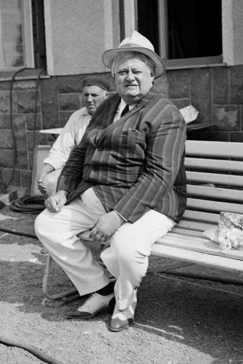 József Szendrő foto