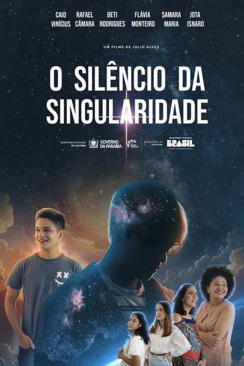 O Silêncio da Singularidade (2024) poster