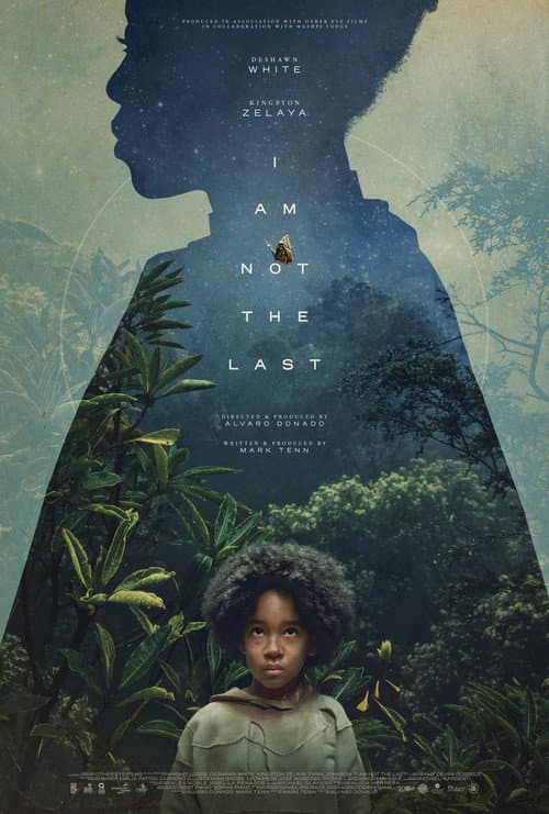 I Am Not The Last (2026) poster