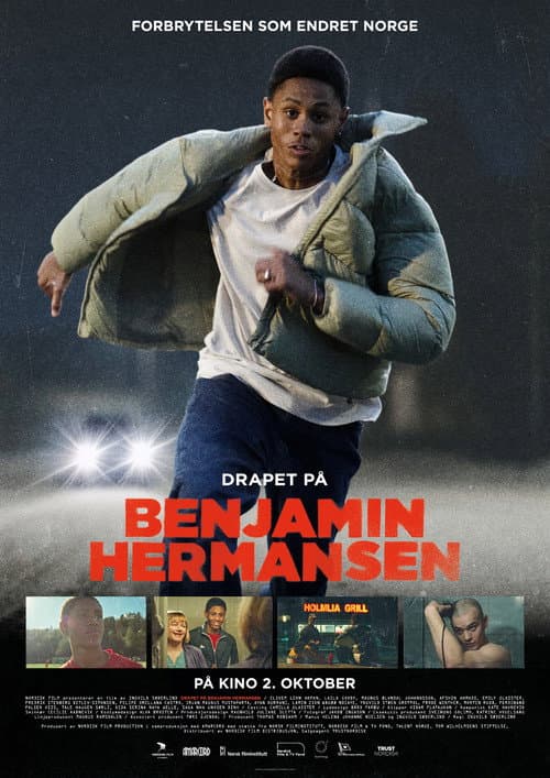 Drapet på Benjamin Hermansen (2026) poster