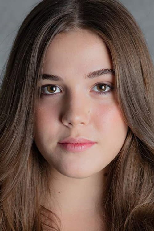 Ella Jaz Macrokanis foto
