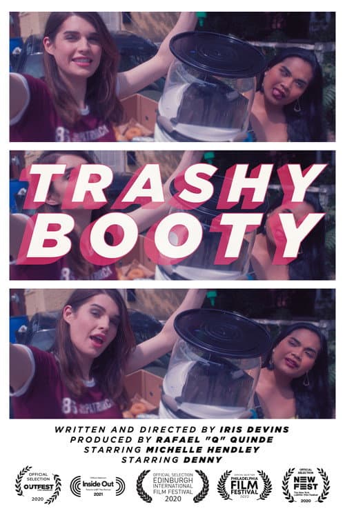 Trashy Booty (2020) poster