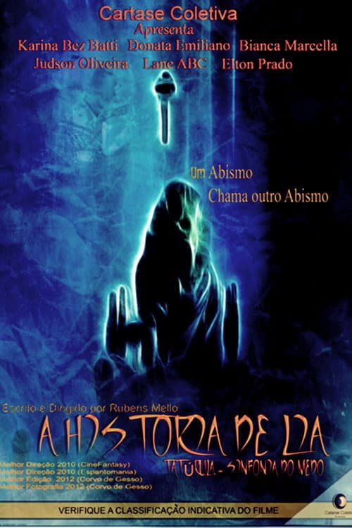 A História de Lia (2010) poster