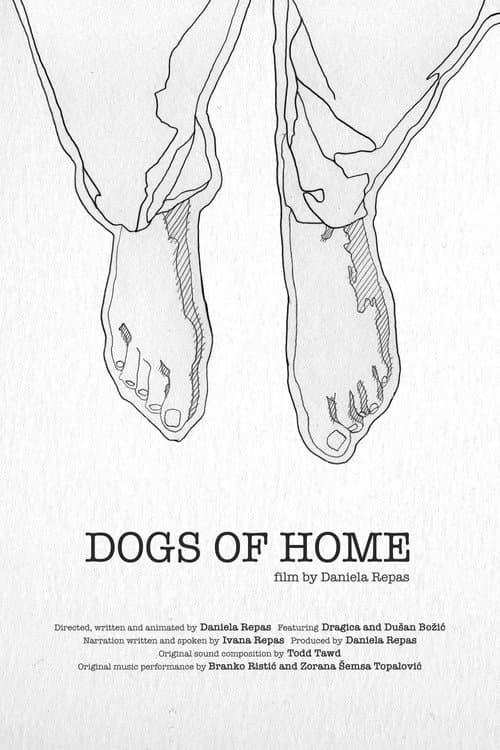 Dogs of Home (2020) poster