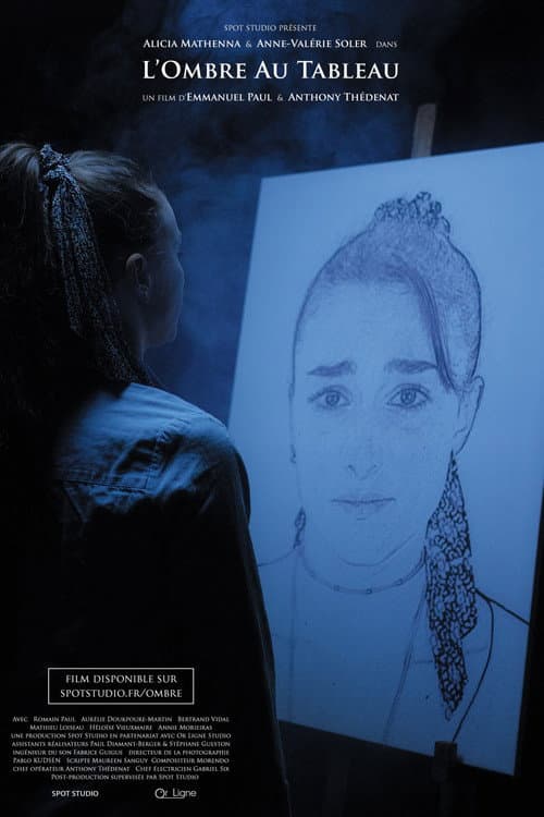 L'Ombre au tableau (2024) poster