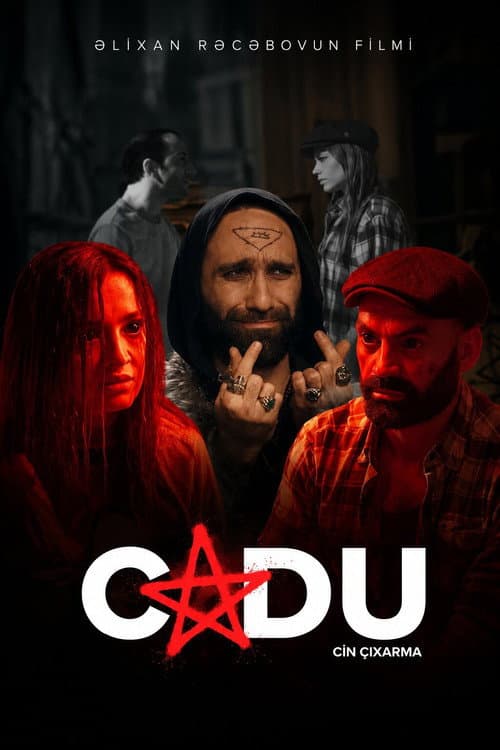 Cadu: Cin Çıxarma (2026) poster