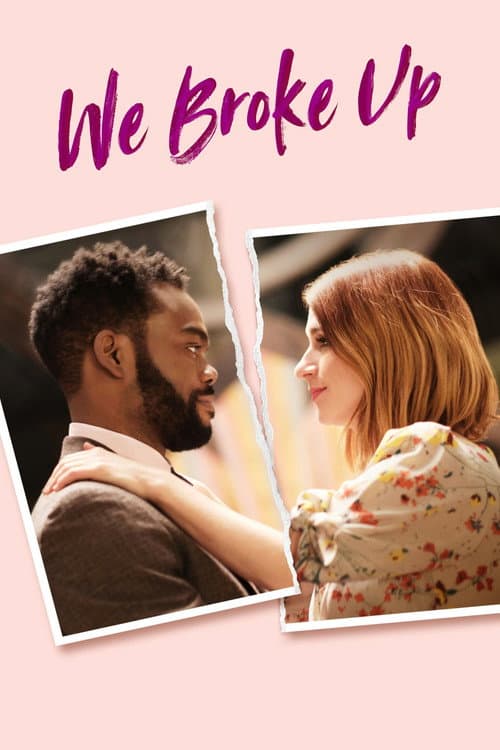 We Broke Up (2021) poster