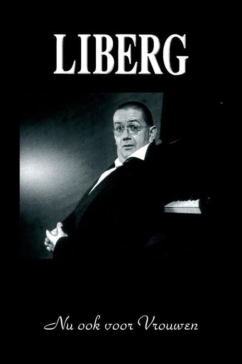 Hans Liberg: Nu ook voor vrouwen (1995) poster
