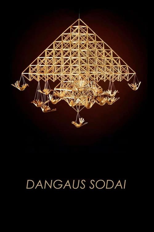 Dangaus sodai (2014) poster