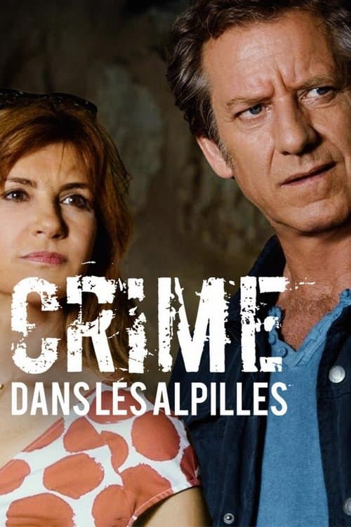 Crime dans les Alpilles (2017) poster