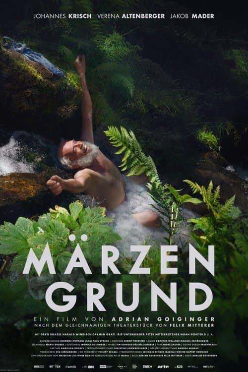 Märzengrund (2022) poster