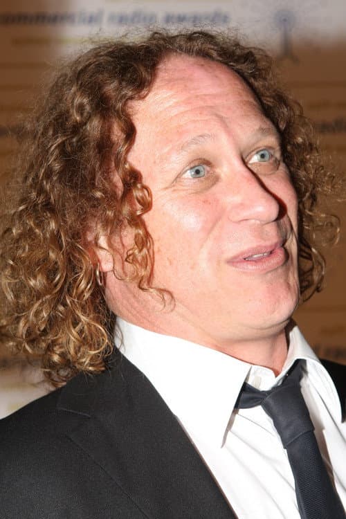Dave Gleeson foto