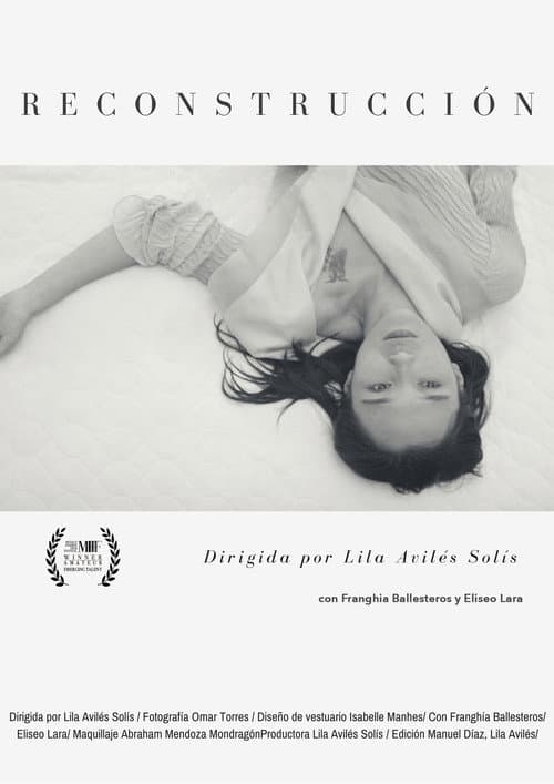 Reconstrucción (2016) poster