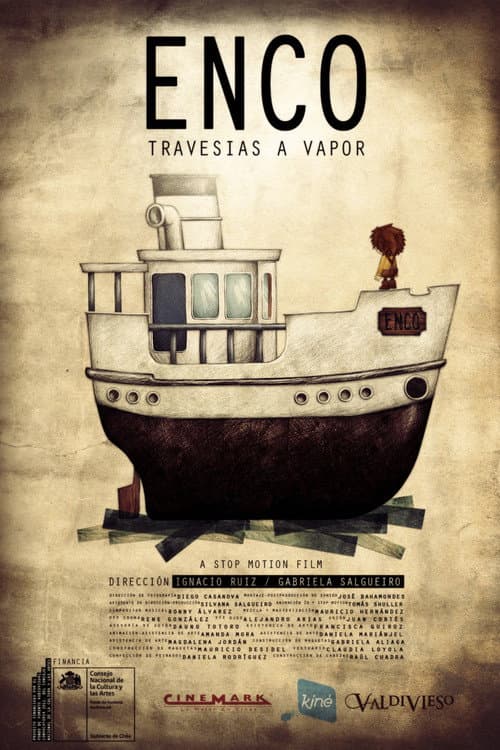 Enco (2011) poster