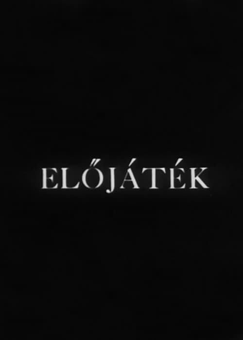 Előjáték (1966) poster