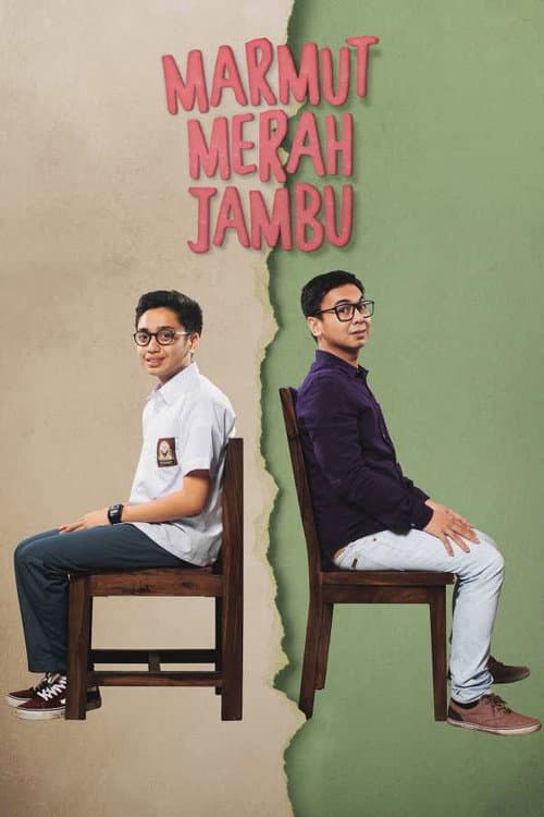 Marmut Merah Jambu (2014) poster