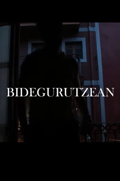 Bidegurutzean (2025) poster